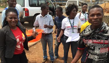 Get-to-zero Ebola Campaign Underway in Sierra Leone