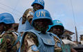  l'ONU se prépare à transférer aux autorités des responsabilités en matière de sécurité