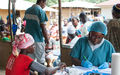 Fin de la Mission de l'ONU contre Ebola : l'OMS prendra le relais le 1er août