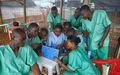 Ebola : la Banque mondiale s'inquiète des conséquences de la pénurie de personnel médical