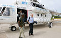 Senior UN official travels to Guinea Bissau after new Ebola cases reported in bordering Guinea