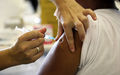 Les programmes de vaccination de plus en plus confrontés aux hésitations de la population, selon l'OMS