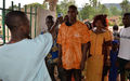 Ebola : en Guinée, Ban Ki-moon prône une éradication totale de la maladie