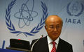  le chef de l'AIEA estime que la technologie nucléaire a beaucoup à offrir