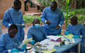 Ebola : une étude de l'OMS démontre la persistance du virus dans le sperme des survivants masculins