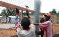 Ebola : l'ONU établit un bureau de la MINUAUCE au Mali pour soutenir les efforts de ce pays