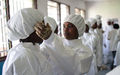 Ebola: UN special envoy appeals to Liberians to remain vigilant, sustain response