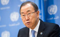 A Beijing, Ban Ki-moon appelle la Chine à maintenir son soutien en faveur du développement durable