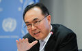 UN reports potential for gradual return to global growth, foresees risks, uncertainties