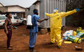 Ebola: UN says health workers in Sierra Leone to receive hazard pay using mobile money