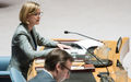 Security Council hears Liberia briefing as country anticipates being declared ‘Ebola-free’