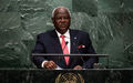 Presidents of Sierra Leone and Liberia outline post-Ebola recovery plan in addresses to UN Assembly