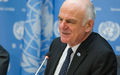 We’ve learnt many lessons from this outbreak and from the response – Dr. David Nabarro, Special Envoy on Ebola