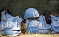 Journée des Casques bleus : Ban Ki-moon rend hommage à « ceux qui sont morts pour que d'autres puissent vivre »