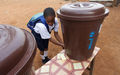  as virus resurfaces in Liberia, UNICEF teams and supplies arrive in affected areas