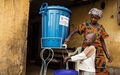 Ebola : Ban Ki-moon appelle à aider financièrement les pays affectés pour qu'ils puissent se relever