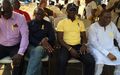 Sierra Leonean journalists launch yellow ribbon campaign against Ebola