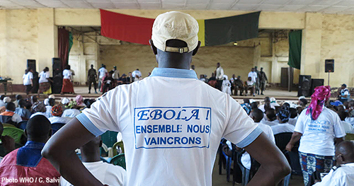 Le Journal de l'OMS, chroniques de terrain : Guinée